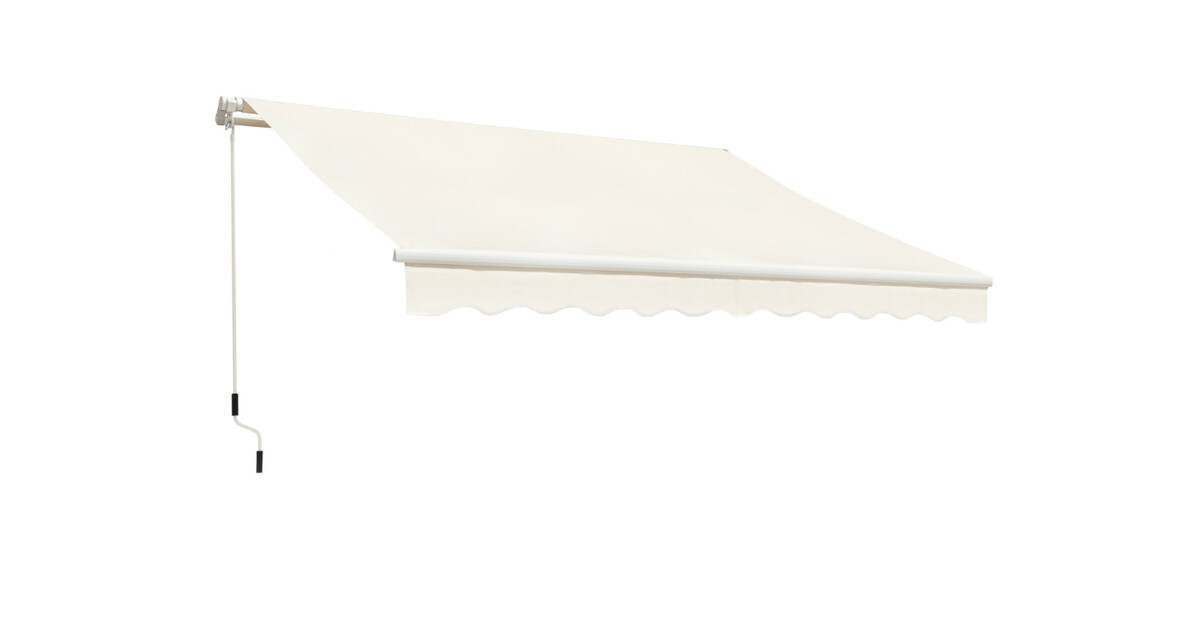 Copertina terasa crema 295 x 200 cm – Pret Ieftin