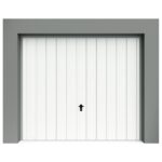 Usa de garaj 2500 x 2130 mm