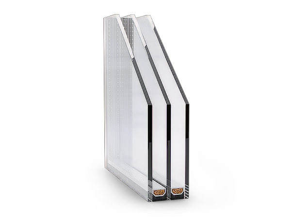 Sticla tripan pentru ferestre pvc