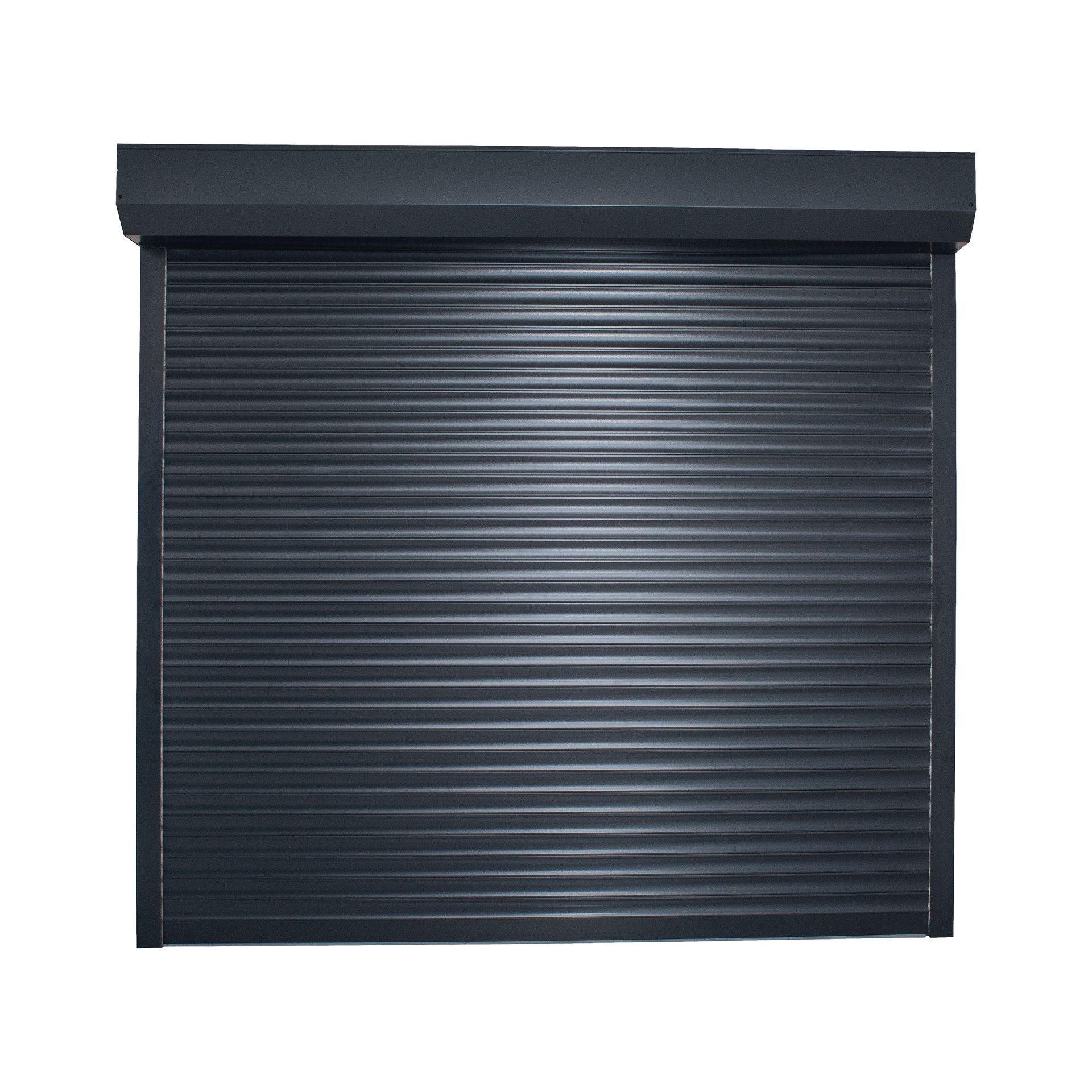 Usa garaj tip rulou Automata gri antracit L2400 x 2300H mm – Pret Ieftin