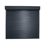 Usa garaj tip rulou automata gri antracit 2200 x 2200 mm – Pret Ieftin