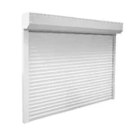 Rulouri geam exterior tip Jaluzele Aluminiu Alb manual – Pret Ieftin