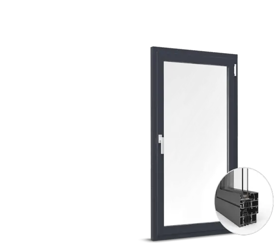 Tamplarie pvc online si ferestre de calitate de la Rehau