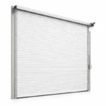 Usi industriale tip rulou din aluminiu pe comanda – Pret Ieftin