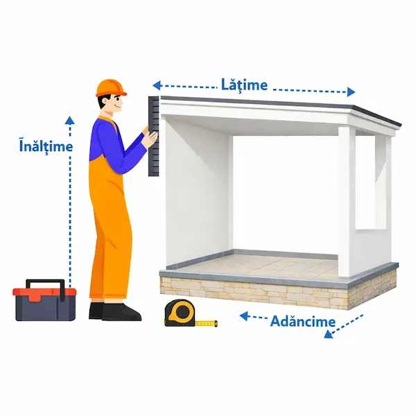 Afla cotele pentru inchiderea unui balcon din pvc la casa sau bloc si obtine oferta de pret