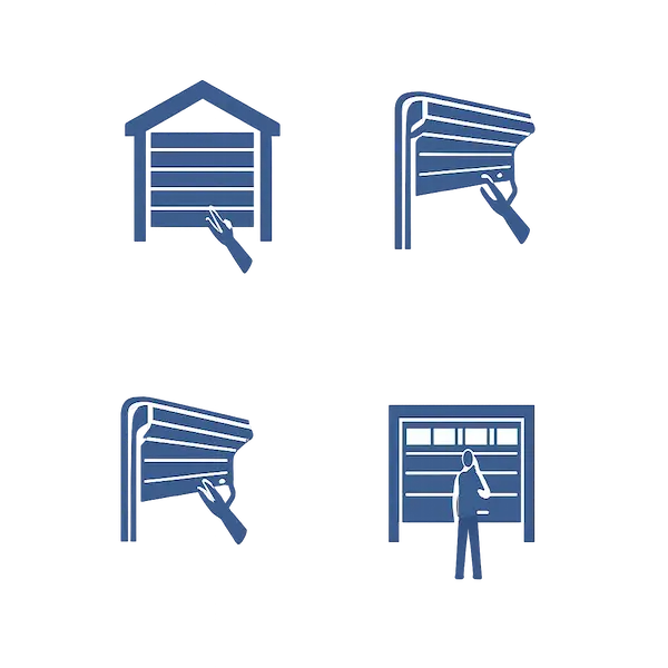 Usi-de-garaj-manuale