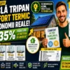 Sticlă Tripan 38 mm, 40 mm, 44 mm sau 50 mm? Ghid complet despre confortul termic, Argon, 4S și Warm Edge